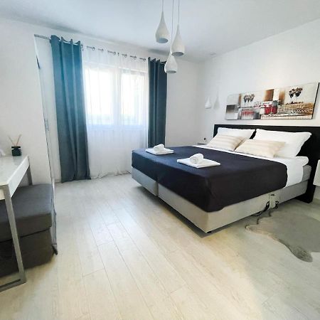 Villa Franko Baška Voda Kültér fotó