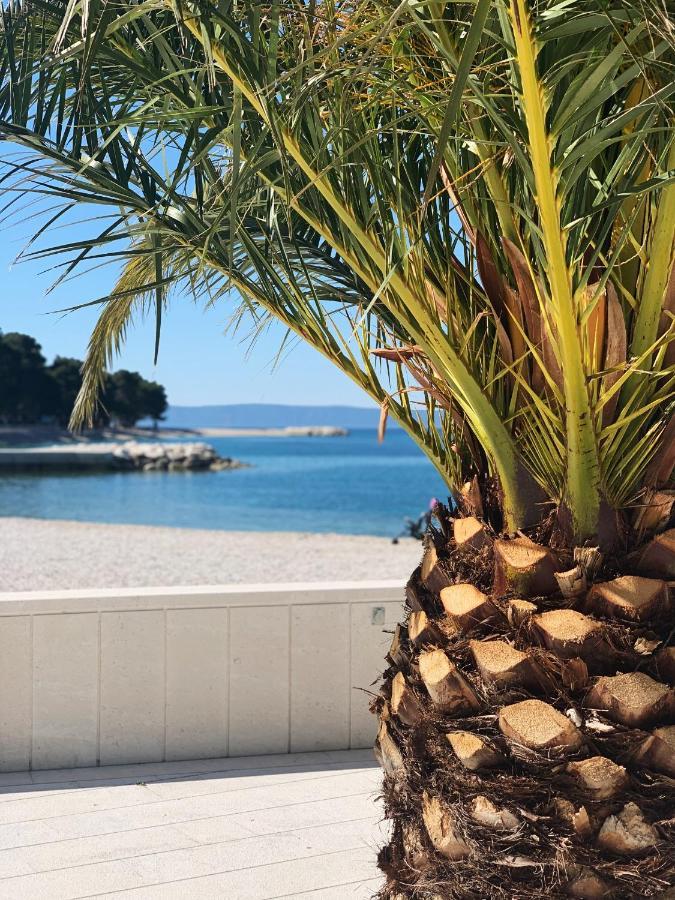 Villa Franko Baška Voda Kültér fotó