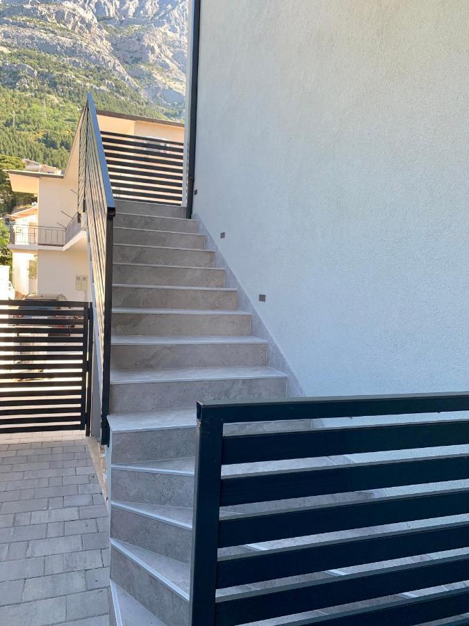 Villa Franko Baška Voda Kültér fotó