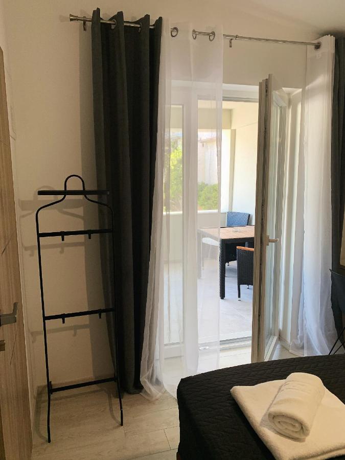 Villa Franko Baška Voda Kültér fotó