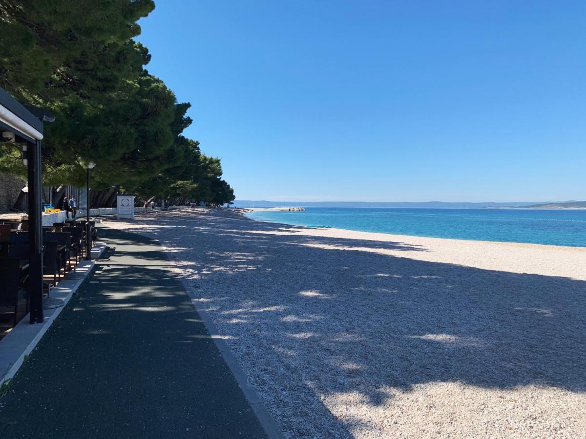 Villa Franko Baška Voda Kültér fotó