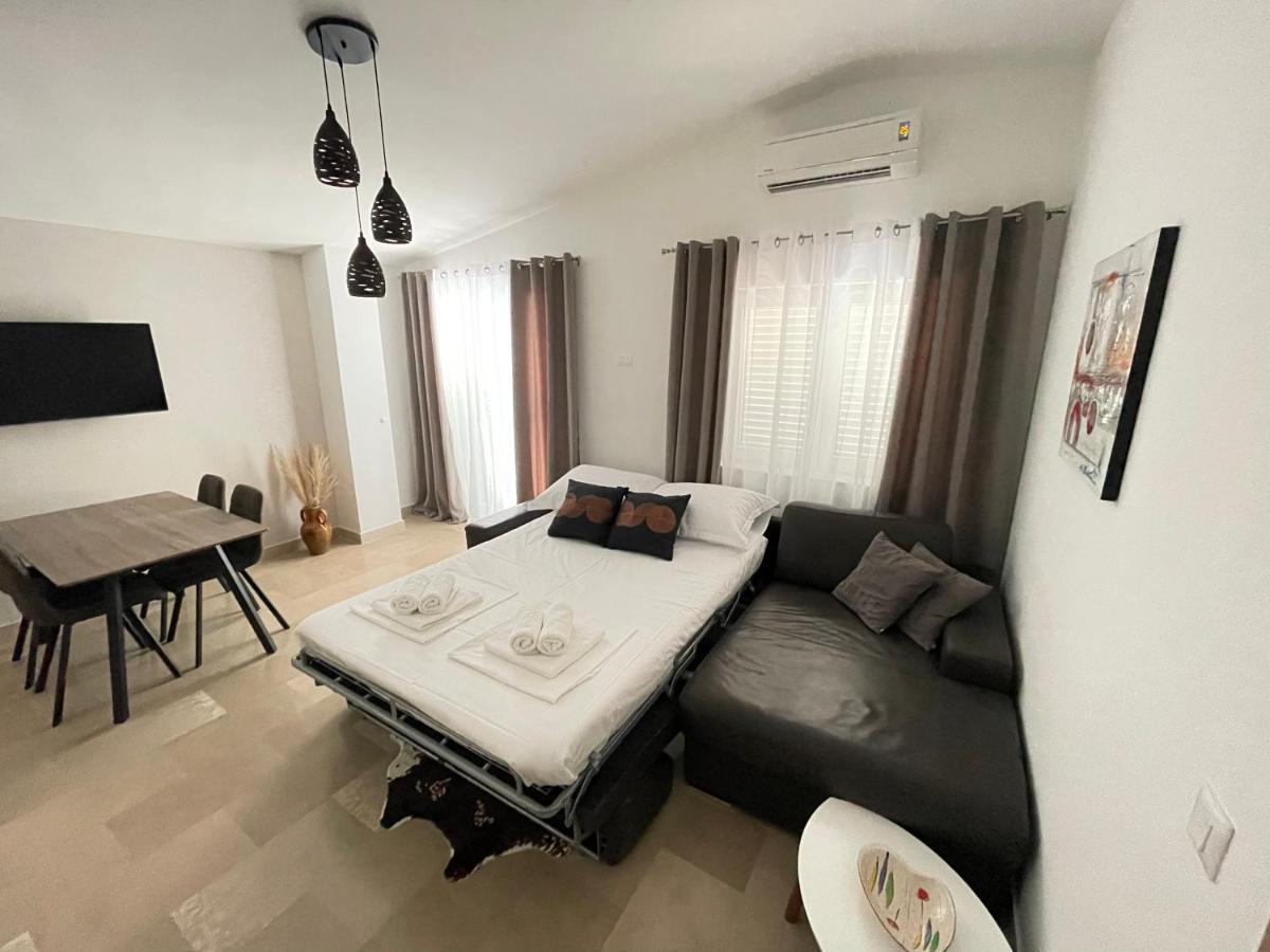 Villa Franko Baška Voda Kültér fotó