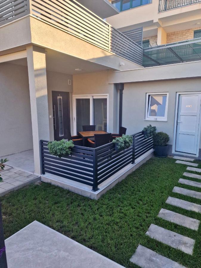 Villa Franko Baška Voda Kültér fotó